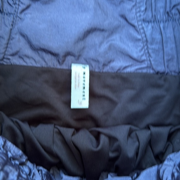 FREE PEOPLE MOVEMENT The Way Home Purple Shorts Lined  Sz L - Picture 3 of 6